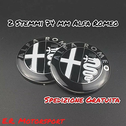 Coppia stemmi old black - coppia,