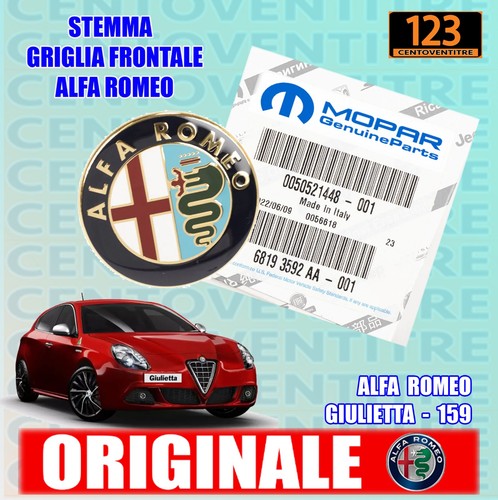Stemma alfa romeo 159 - stemma,
