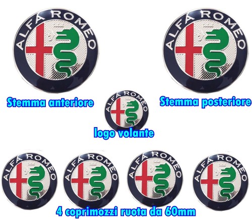 Kit fregio stemma - fregio,