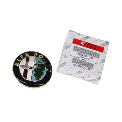 Stemma logo alfa romeo - stemma,