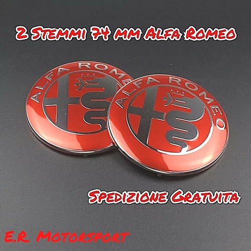 Coppia stemmi red - stemmi,
