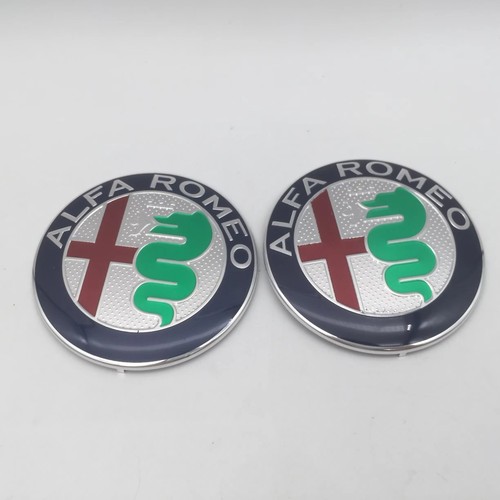 Stemma fregio alfa romeo - fregio,