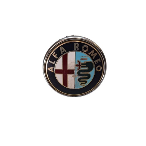 Stemma logo posteriore - stemma, alfa
