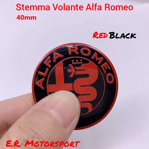 Stemma per volante mod red - stemma,