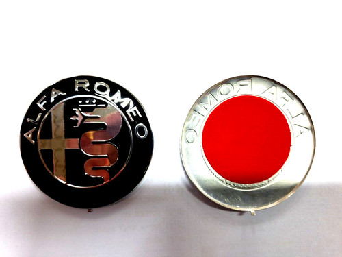 Alfa romeo logo emblema - romeo,
