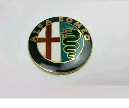 Alfa romeo logo emblema stemma - romeo,