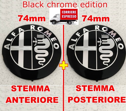 Stemma fregio alfa romeo logo - fregio,