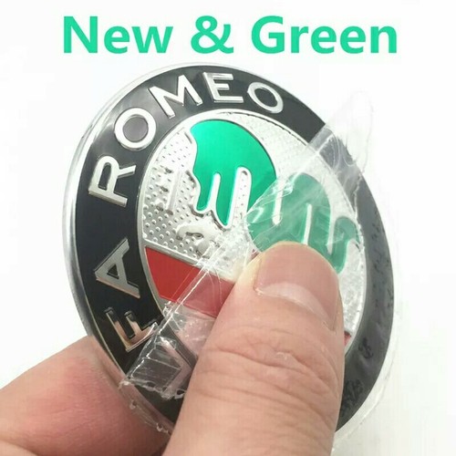 Alfa romeo 74mm stemma logo - romeo,