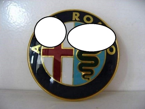 Logo stemma fregio anteriore - fregio,