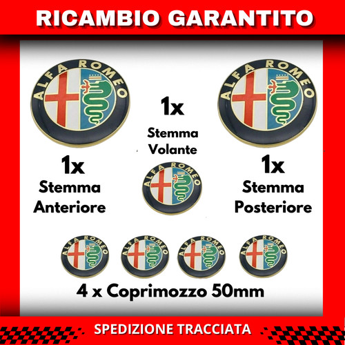 Kit fregio stemma - kit,