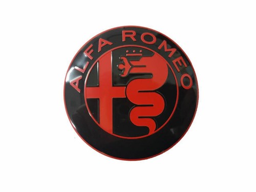 Alfa romeo logo - alfa, stemma