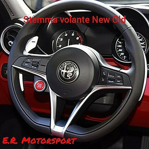 Stemma per volante - stemma, mod
