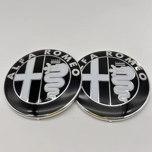 Pezzi emblema alfa romeo - pezzi,
