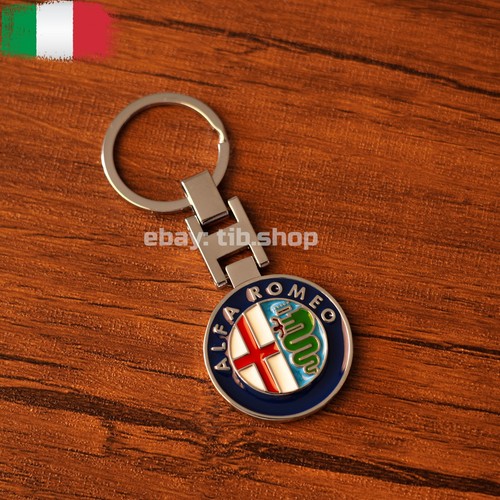 Portachiavi alfa romeo - portachiavi,