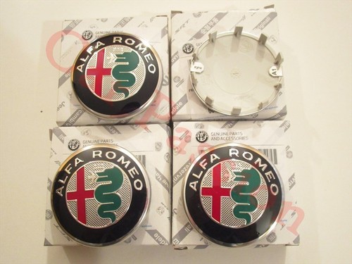 Coprimozzo alfa romeo - coprimozzo,