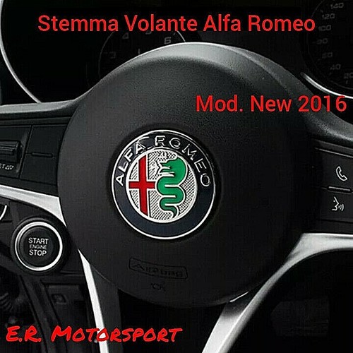 Stemma per volante - per, new