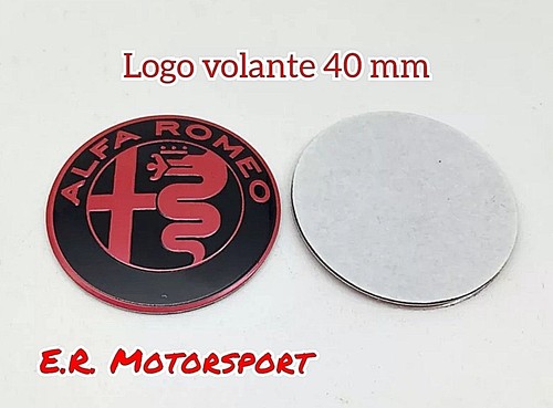 Stemma logo alfa romeo - romeo, per