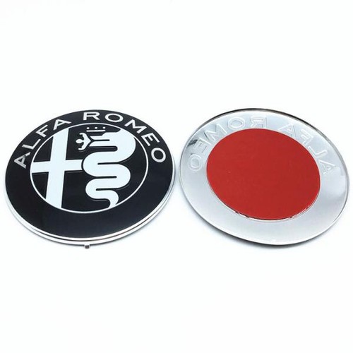 Alfa romeo logo emblema - alfa,