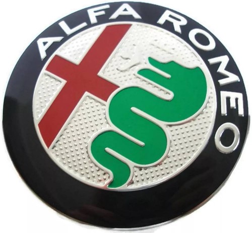 Stemma alfa romeo - 2,