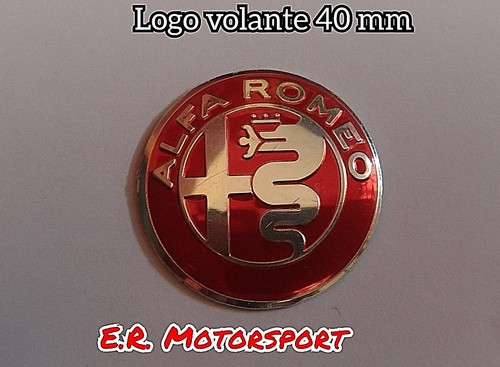 Stemma logo alfa romeo - stemma, per