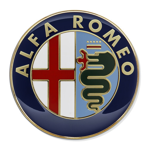 Distintivo griglia alfa - griglia,