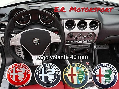 Stemma logo alfa - stemma, romeo